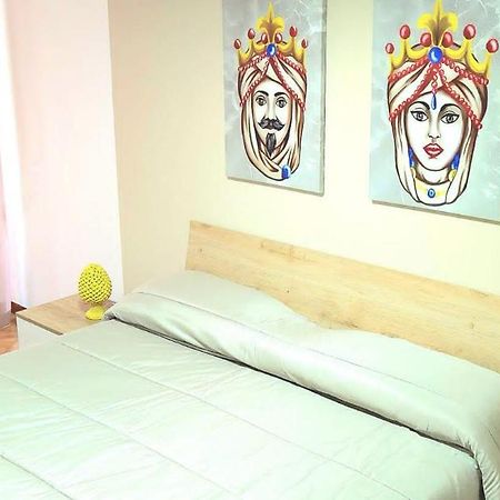 פלרמו Montesanto Home מראה חיצוני תמונה