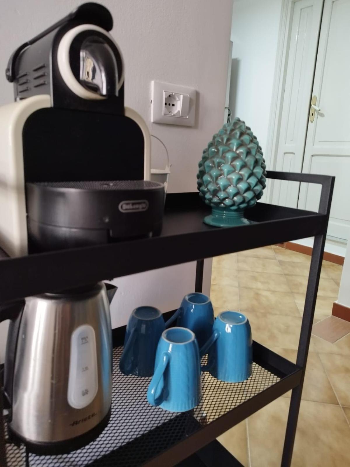 פלרמו Montesanto Home מראה חיצוני תמונה