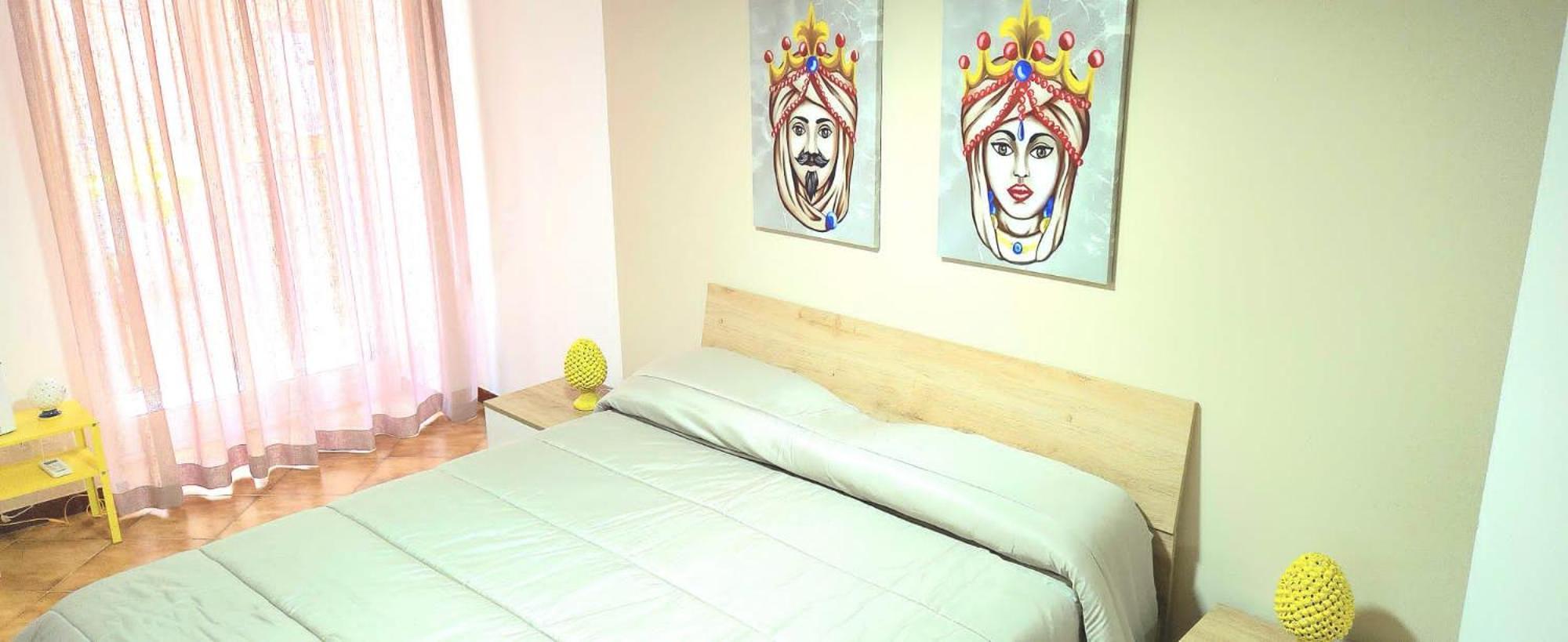 פלרמו Montesanto Home מראה חיצוני תמונה